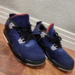 Jordan 4 winterized loyal blue 2Y